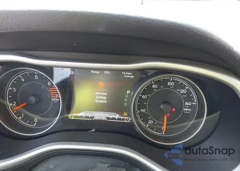 2016 Jeep Cherokee Trailhawk из США, поврежденный, VIN 1C4PJMBB6GW335837